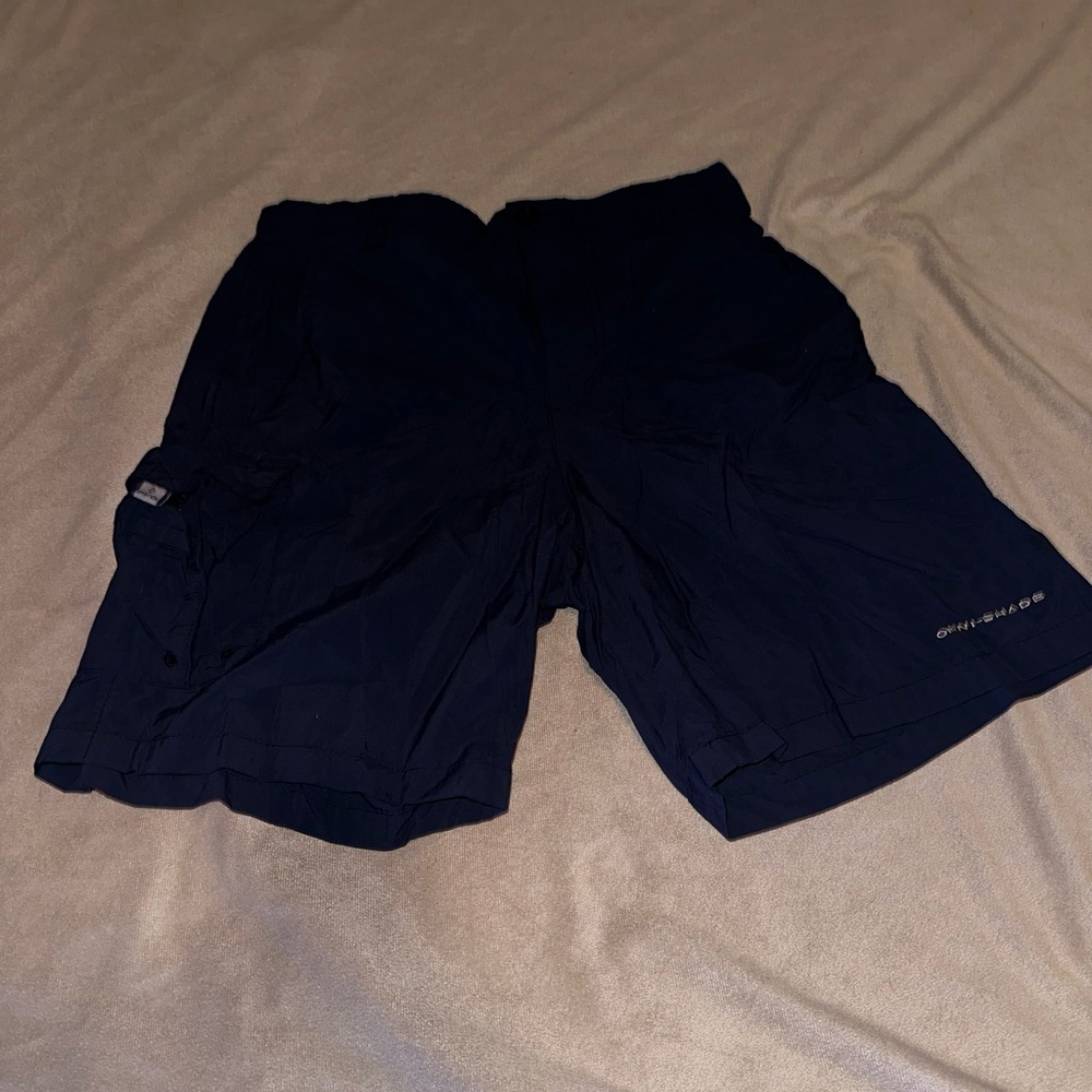 Columbia shorts.